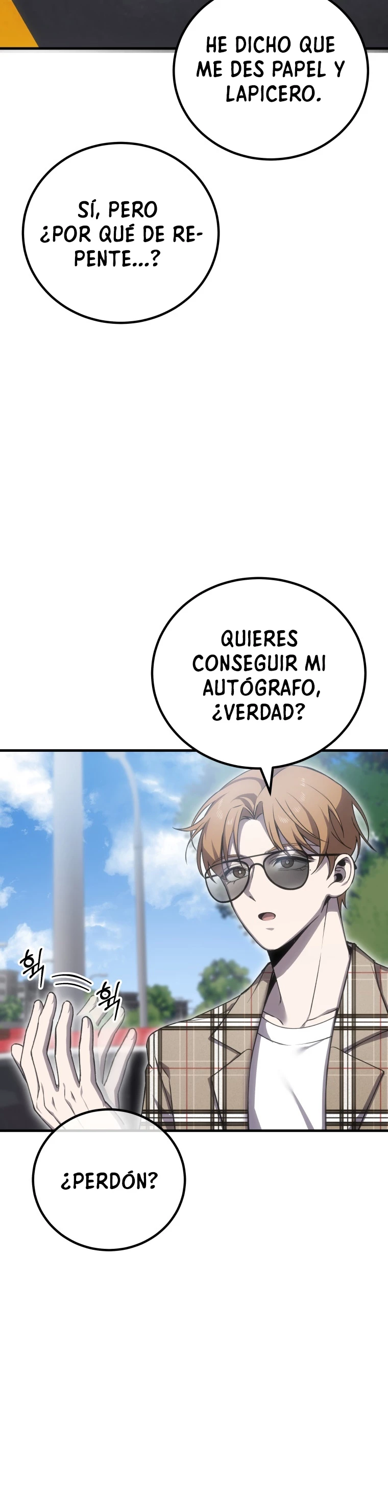 Sanador Devorador de Venenos capítulo 16, página 7