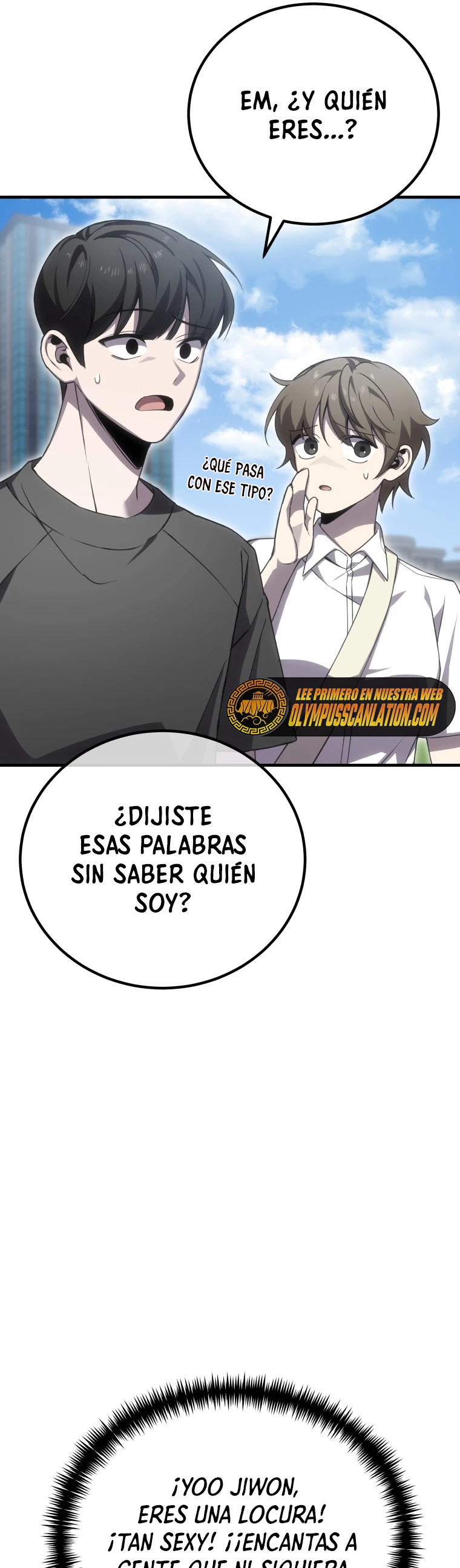 Sanador Devorador de Venenos capítulo 16, página 8