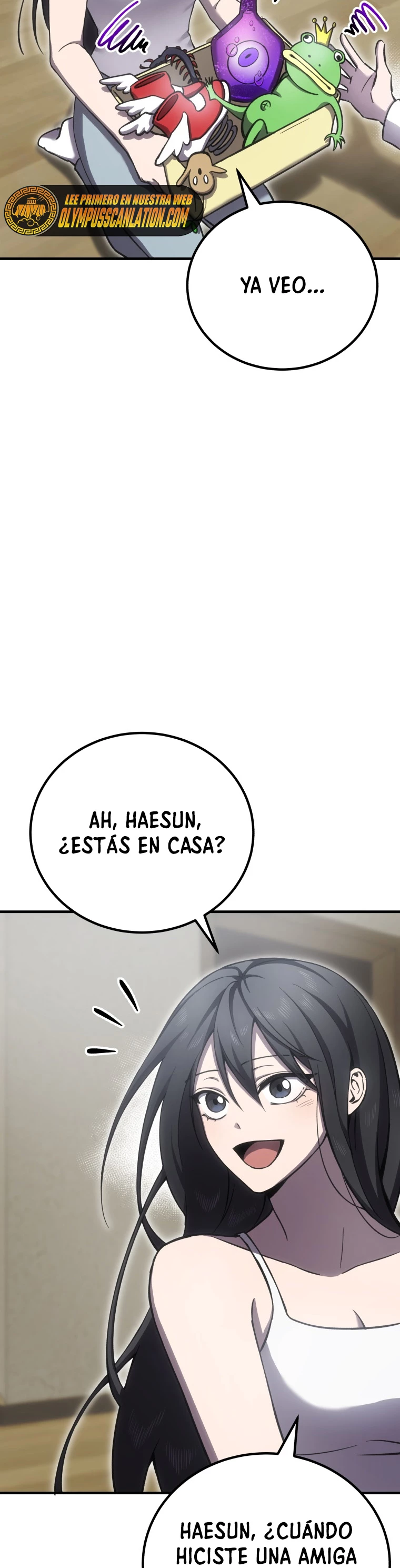 Sanador Devorador de Venenos capítulo 16, página 65