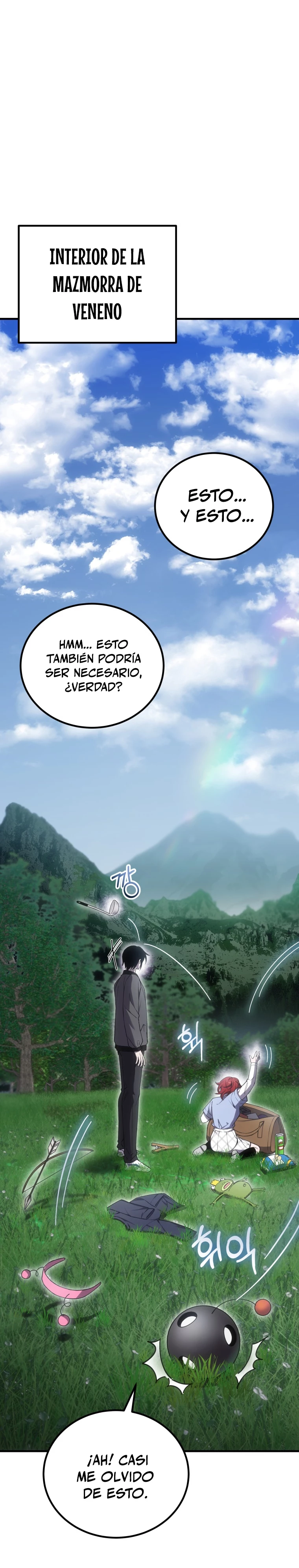 Sanador Devorador de Venenos capítulo 18, página 2