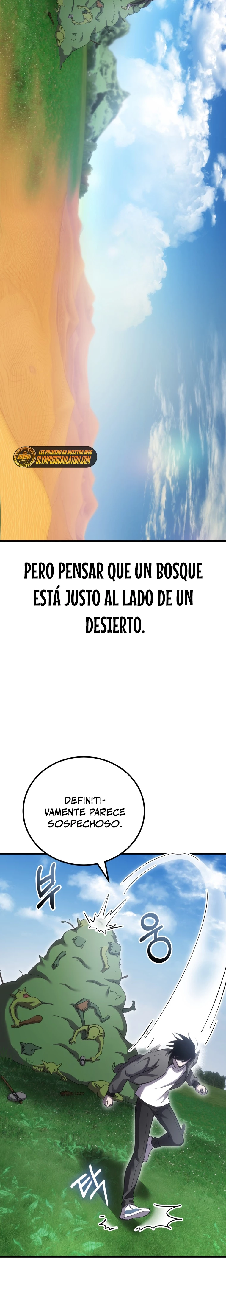 Sanador Devorador de Venenos capítulo 18, página 31