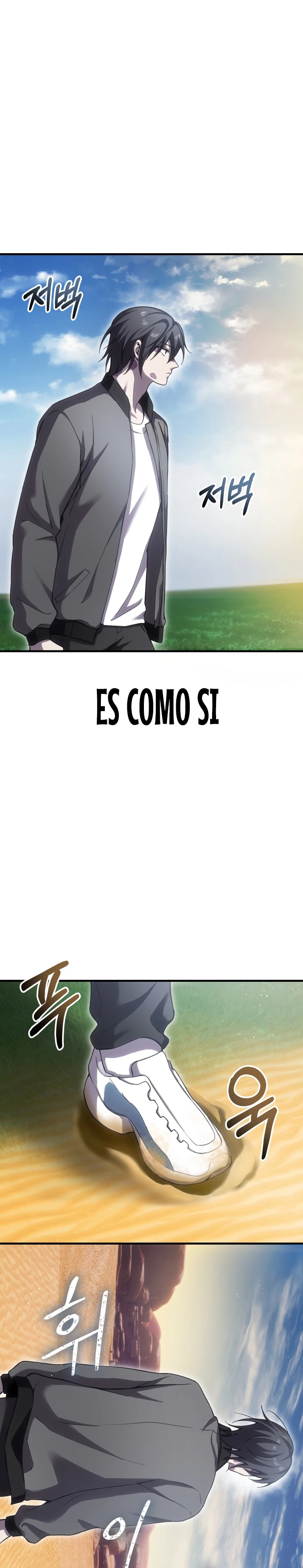 Sanador Devorador de Venenos capítulo 18, página 32