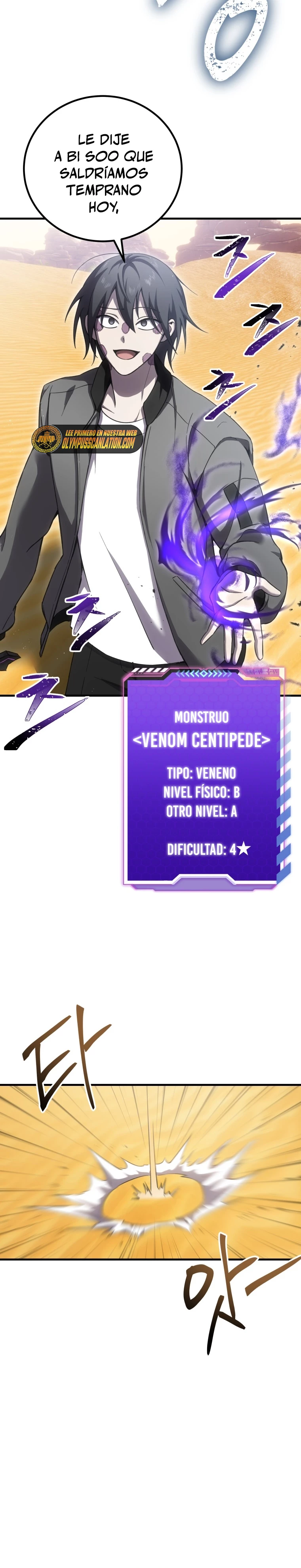 Sanador Devorador de Venenos capítulo 18, página 37