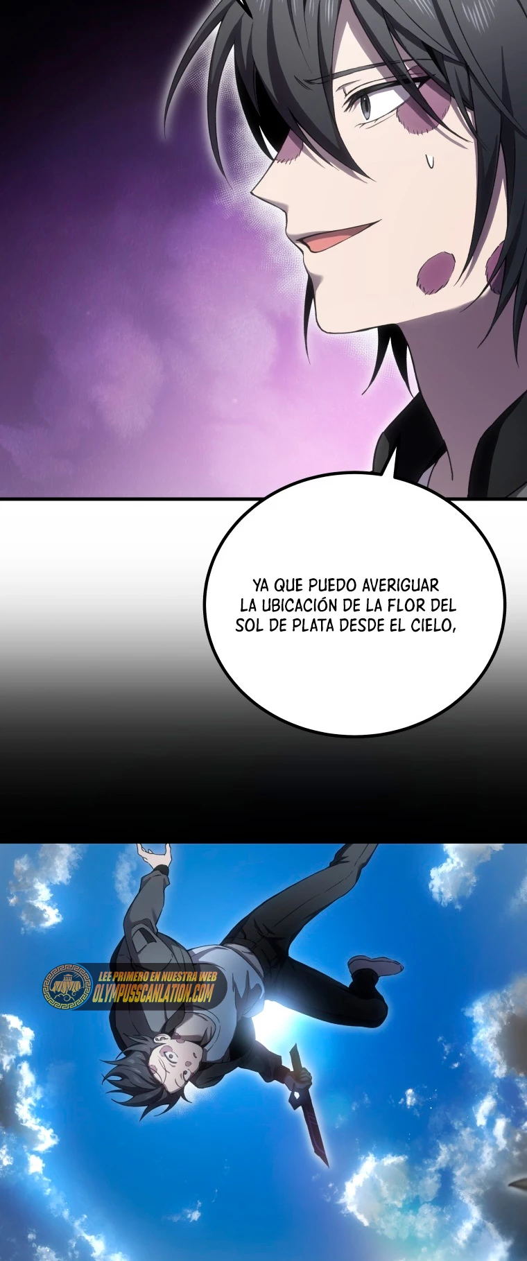 Sanador Devorador de Venenos capítulo 19, página 20
