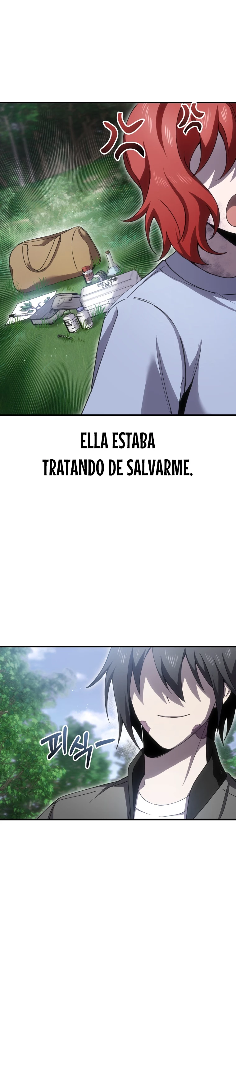 Sanador Devorador de Venenos capítulo 20, página 6