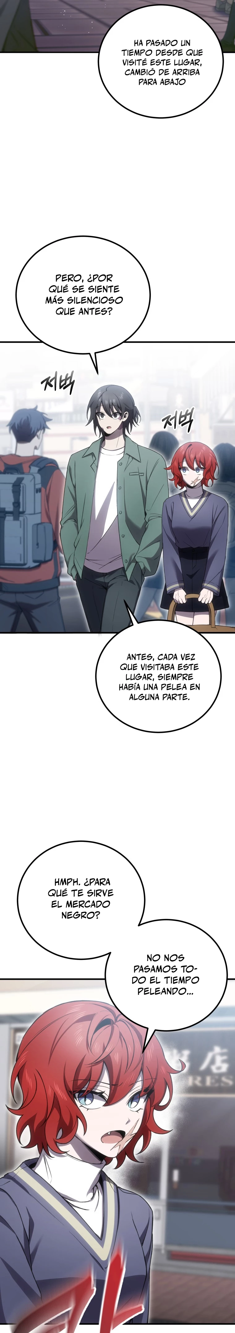 Sanador Devorador de Venenos capítulo 20, página 23