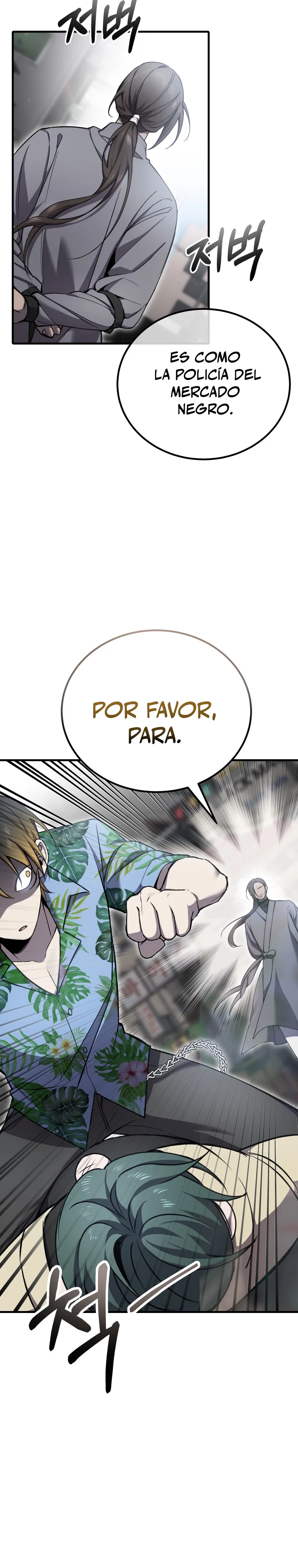 Sanador Devorador de Venenos capítulo 20, página 28