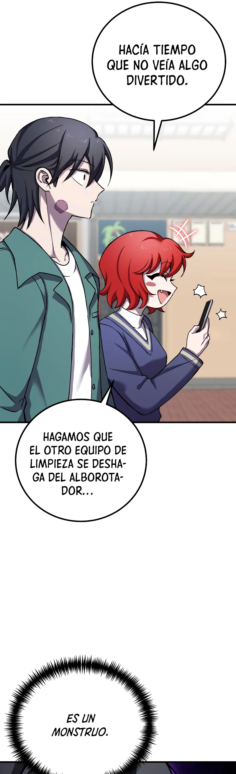 Sanador Devorador de Venenos capítulo 21, página 40