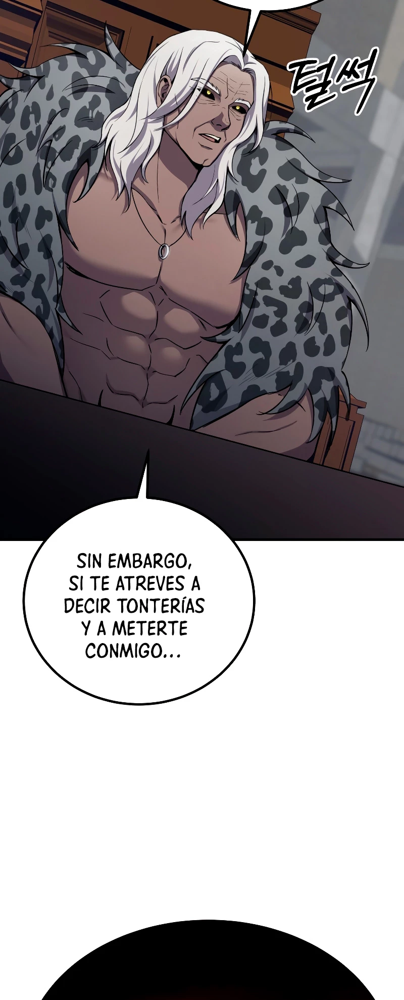 Sanador Devorador de Venenos capítulo 21, página 76