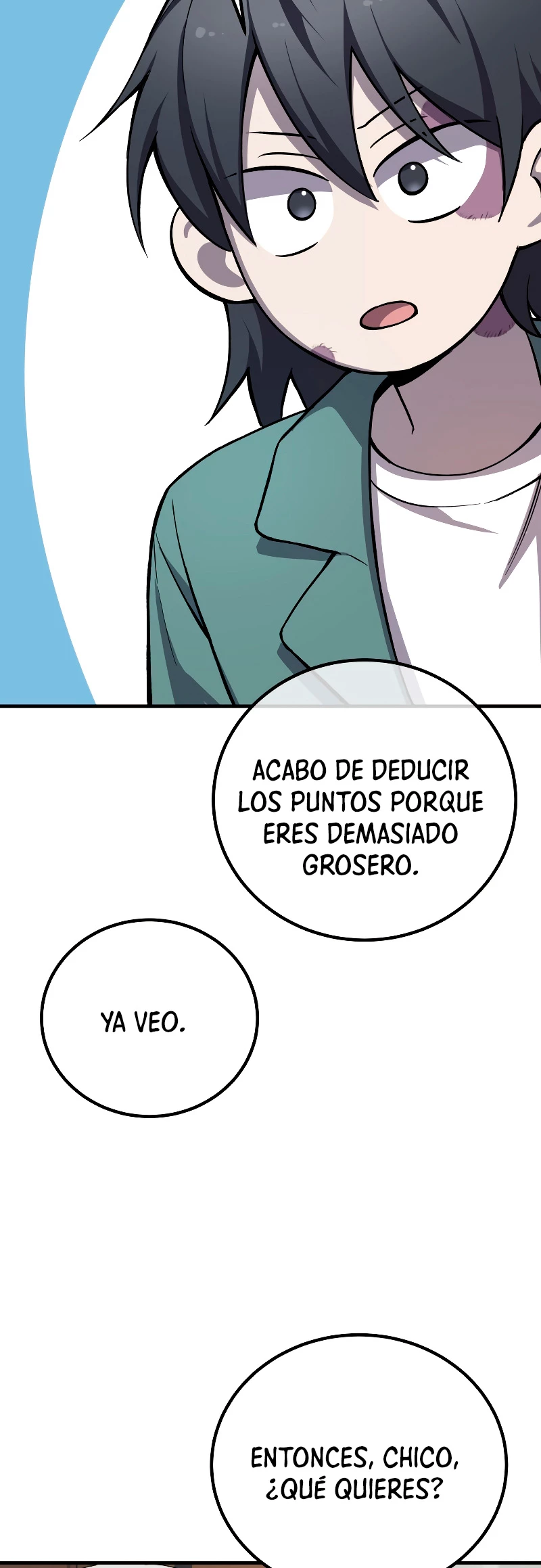 Sanador Devorador de Venenos capítulo 21, página 89
