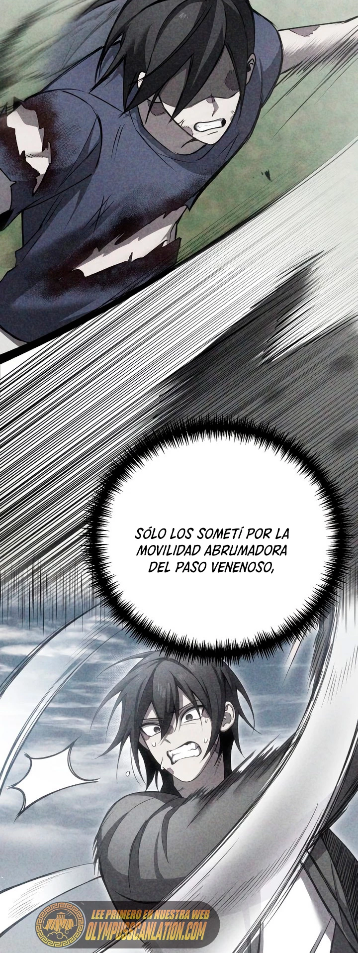 Sanador Devorador de Venenos capítulo 22, página 17