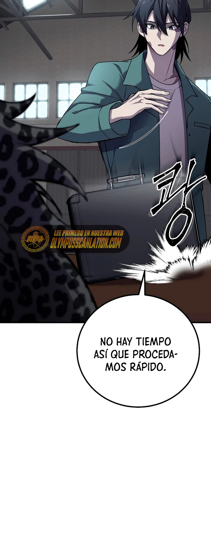 Sanador Devorador de Venenos capítulo 22, página 21