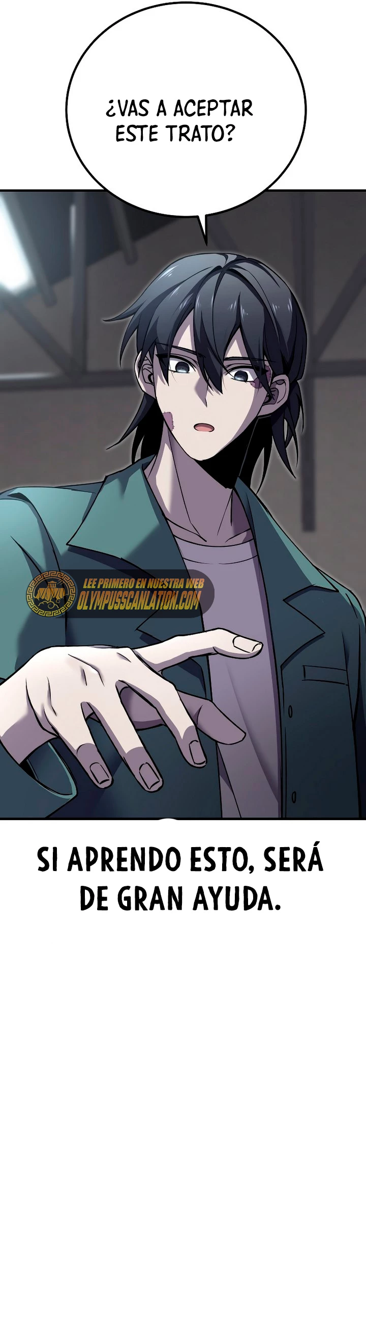 Sanador Devorador de Venenos capítulo 22, página 22