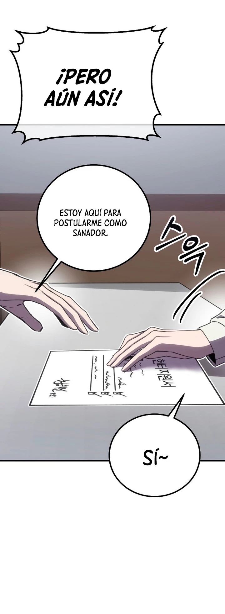 Sanador Devorador de Venenos capítulo 22, página 80