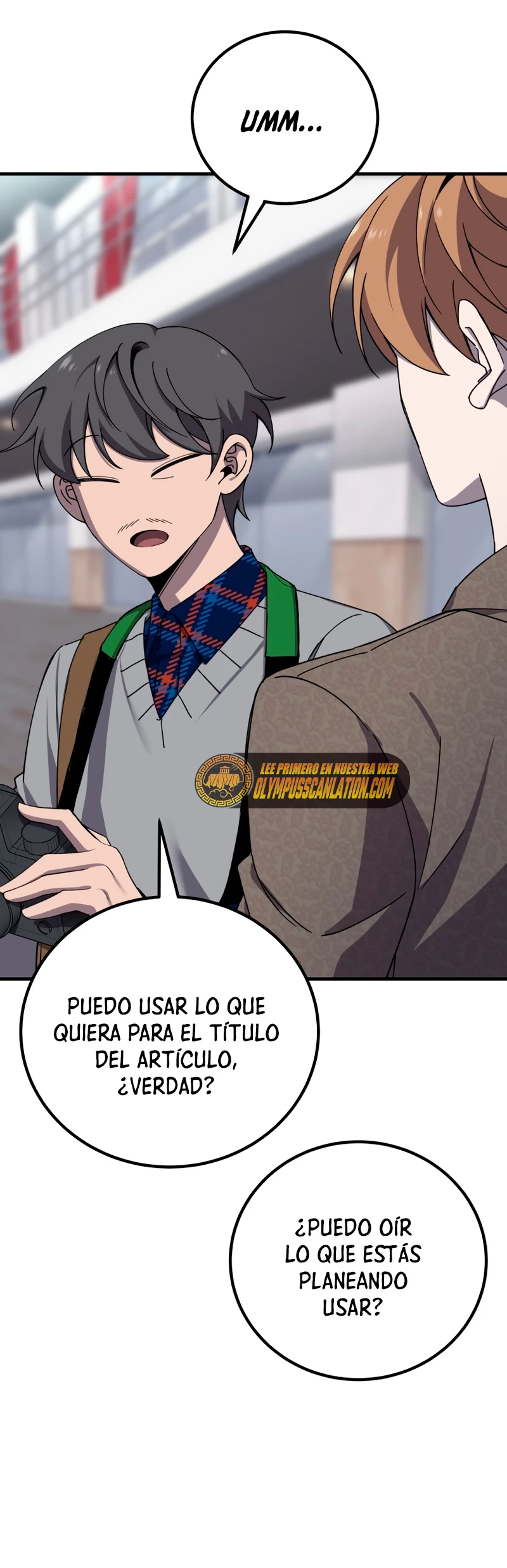 Sanador Devorador de Venenos capítulo 23, página 10