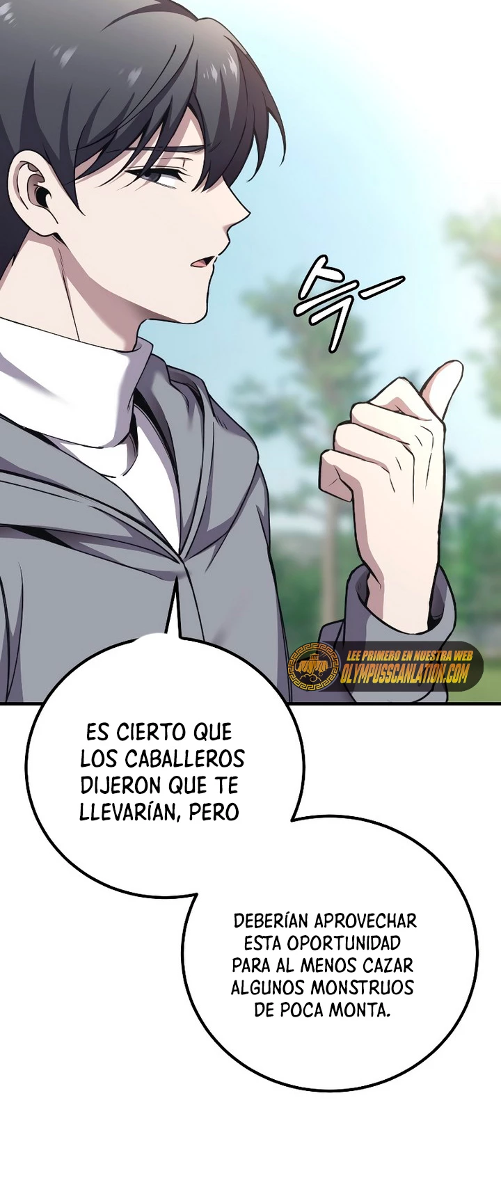 Sanador Devorador de Venenos capítulo 28, página 18