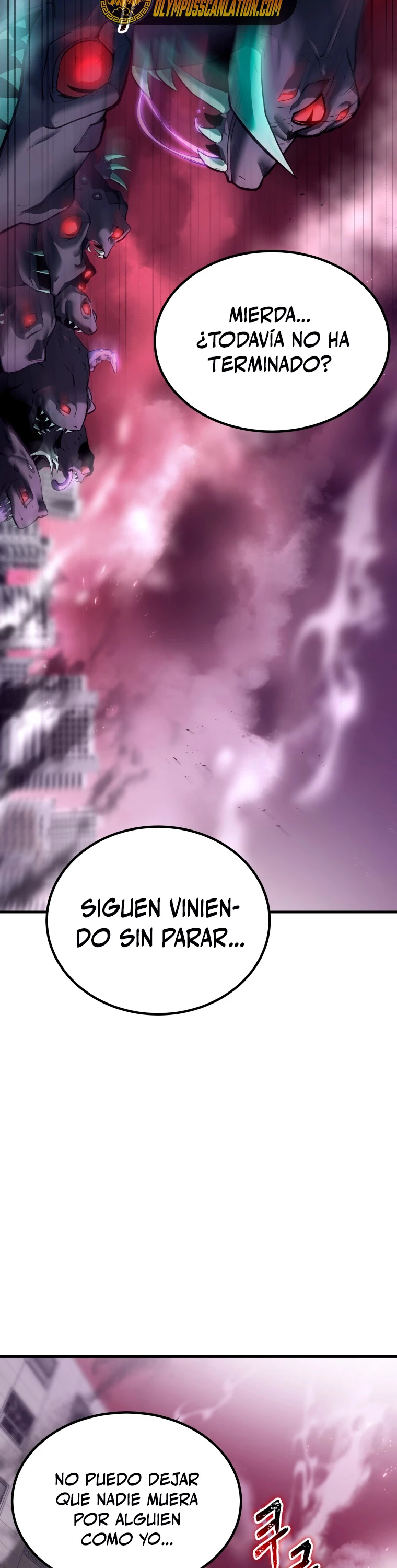 Sanador Devorador de Venenos capítulo 3, página 7