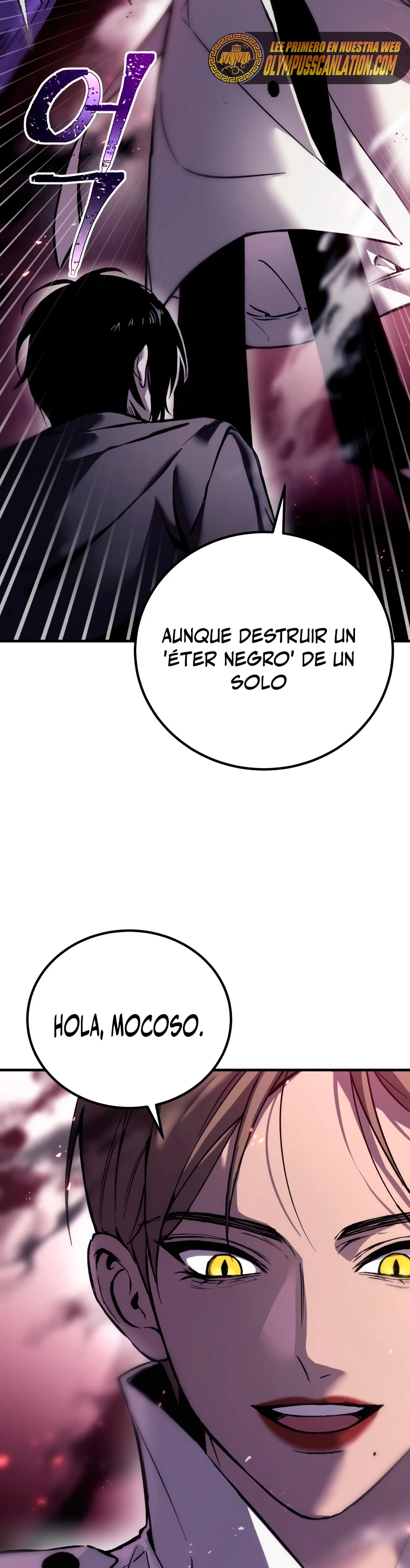 Sanador Devorador de Venenos capítulo 3, página 19