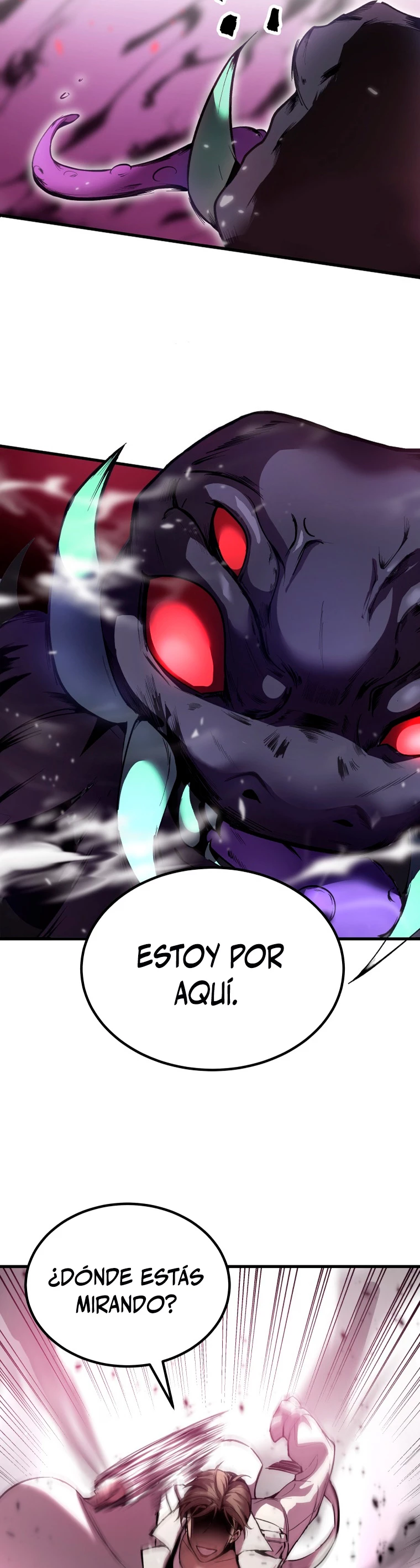 Sanador Devorador de Venenos capítulo 3, página 29
