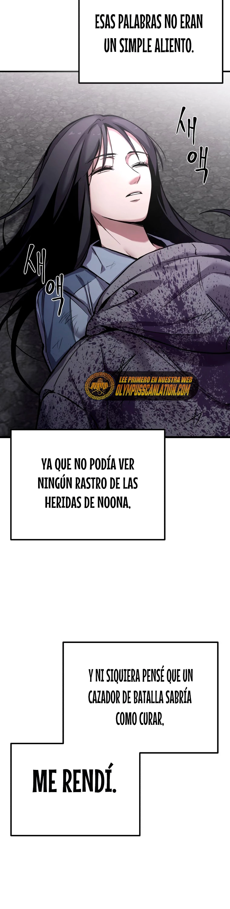 Sanador Devorador de Venenos capítulo 3, página 39