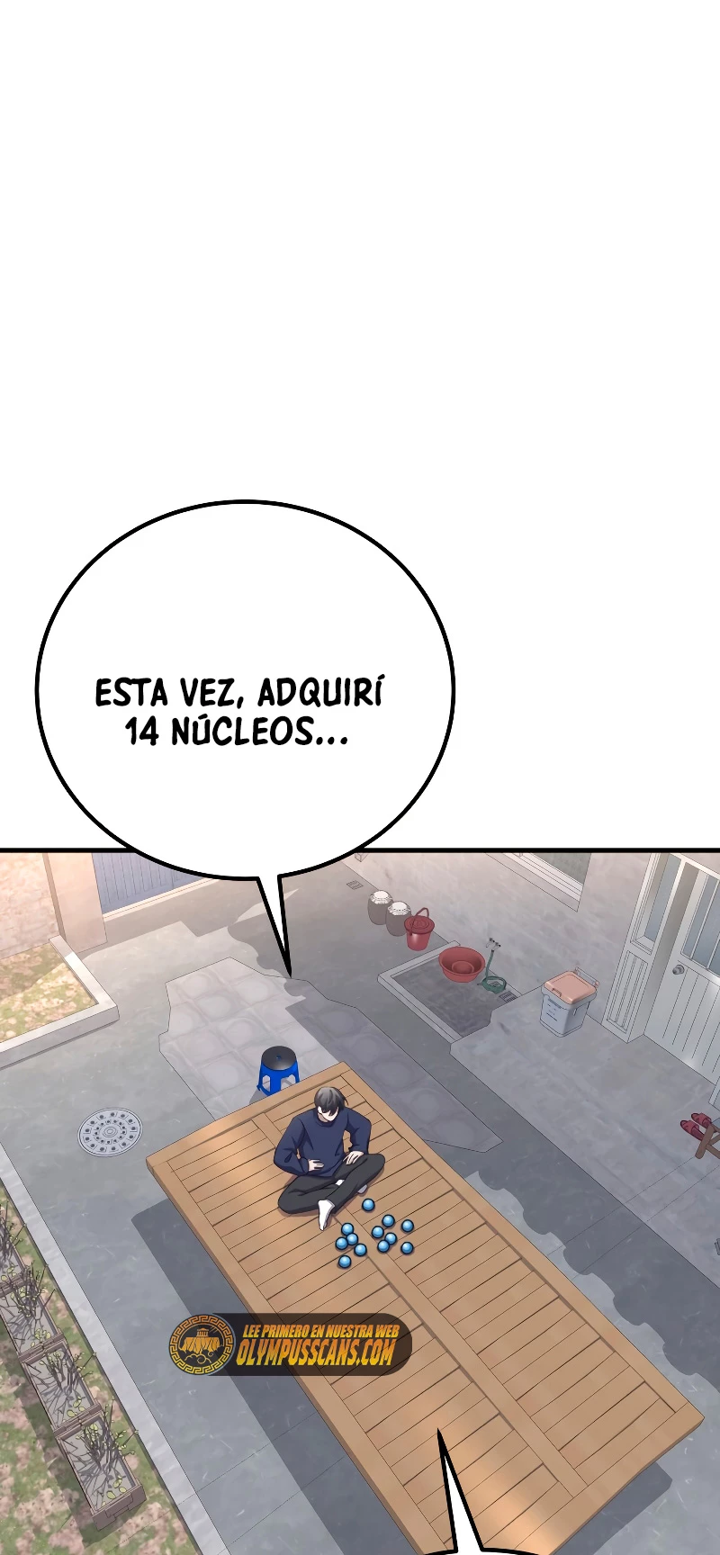 Sanador Devorador de Venenos capítulo 30, página 32