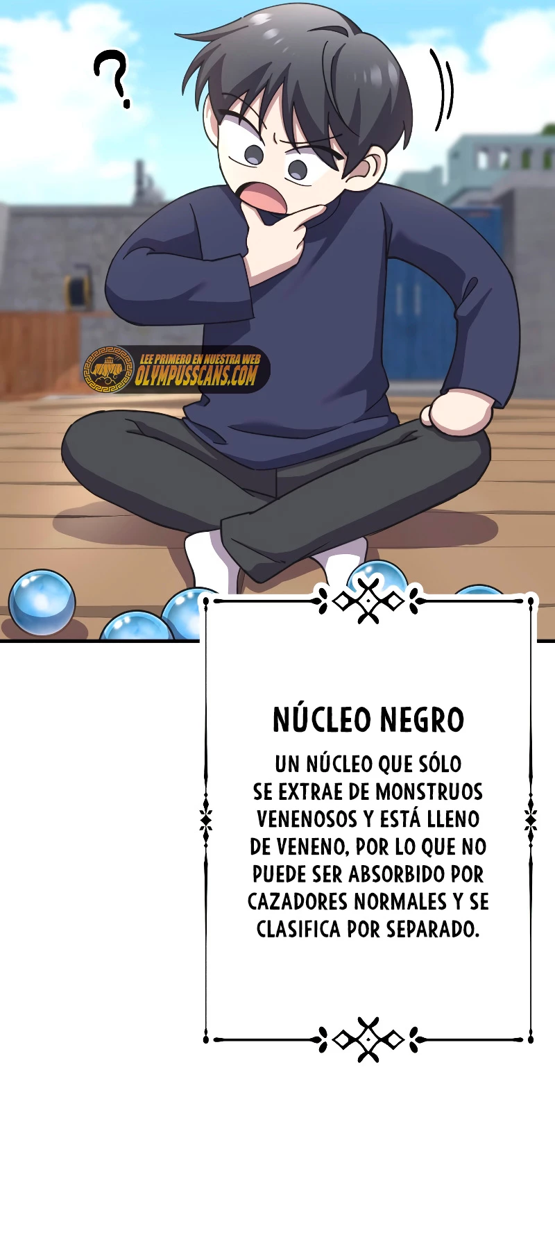 Sanador Devorador de Venenos capítulo 30, página 34