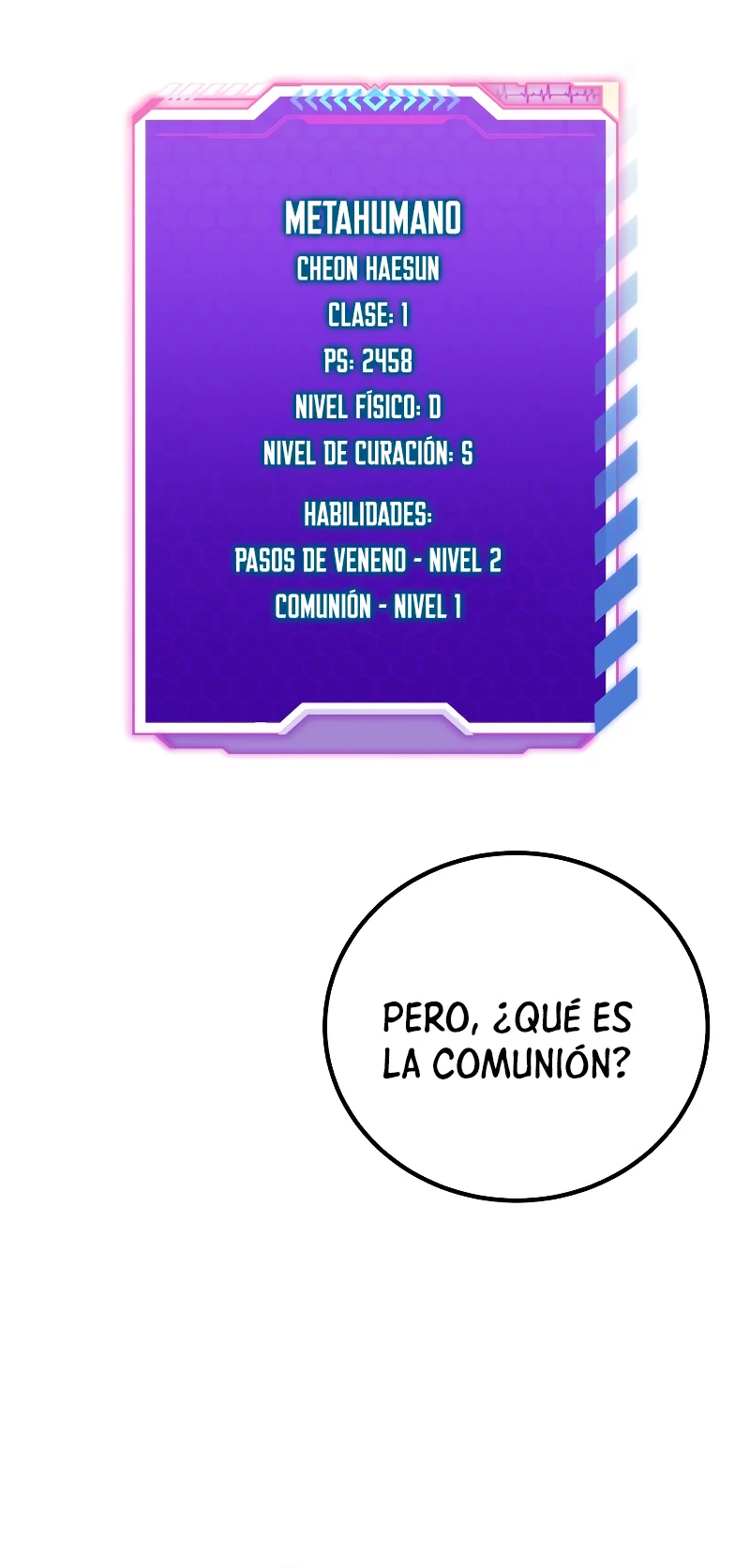 Sanador Devorador de Venenos capítulo 30, página 40