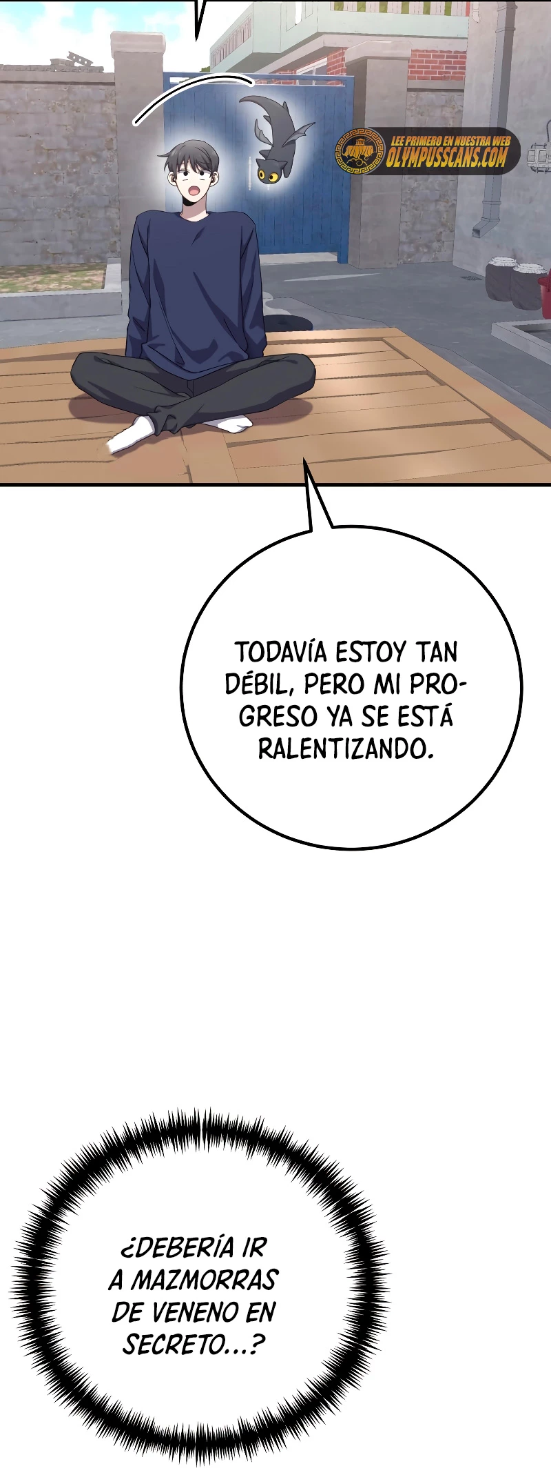 Sanador Devorador de Venenos capítulo 30, página 45