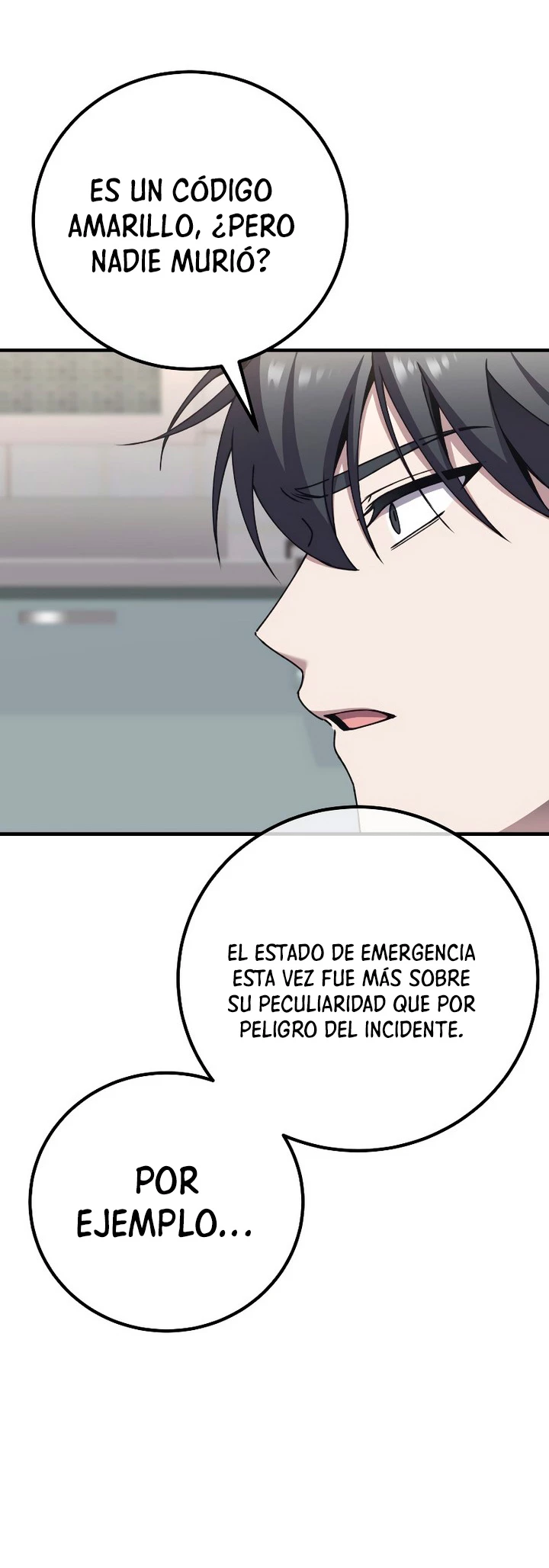 Sanador Devorador de Venenos capítulo 31, página 27
