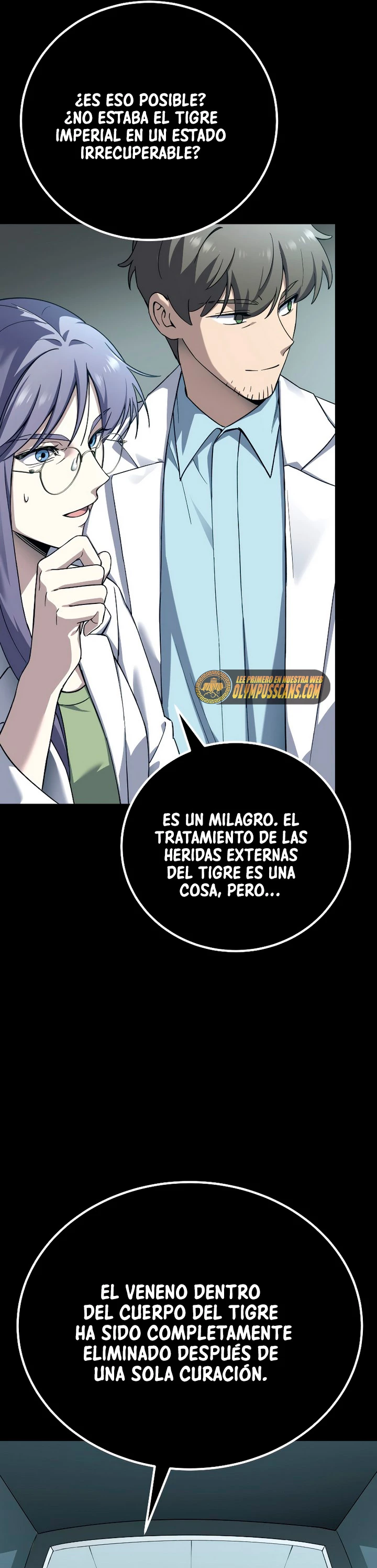 Sanador Devorador de Venenos capítulo 31, página 47