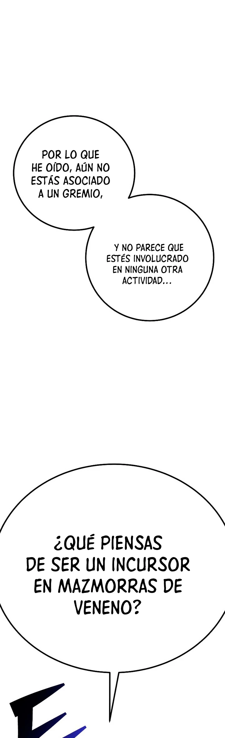 Sanador Devorador de Venenos capítulo 31, página 53