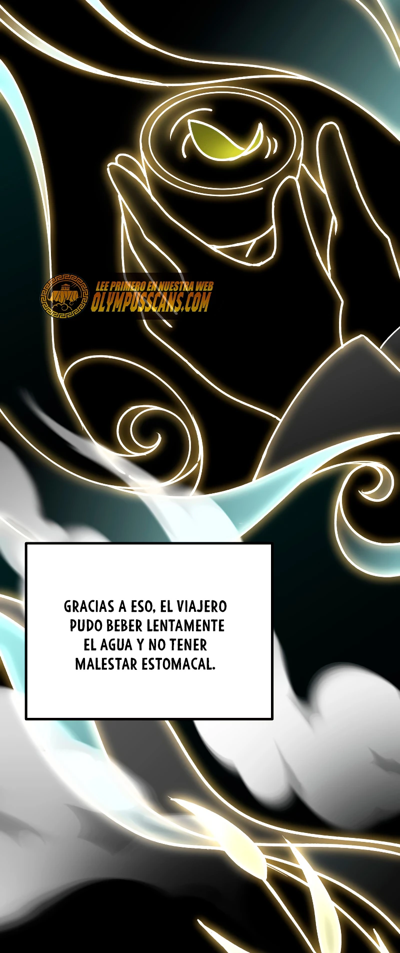 Sanador Devorador de Venenos capítulo 32, página 3