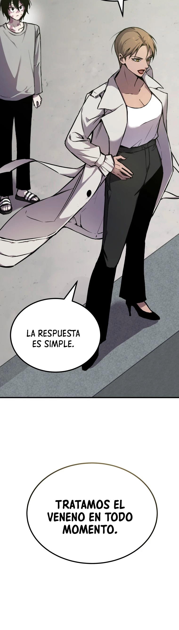 Sanador Devorador de Venenos capítulo 4, página 41
