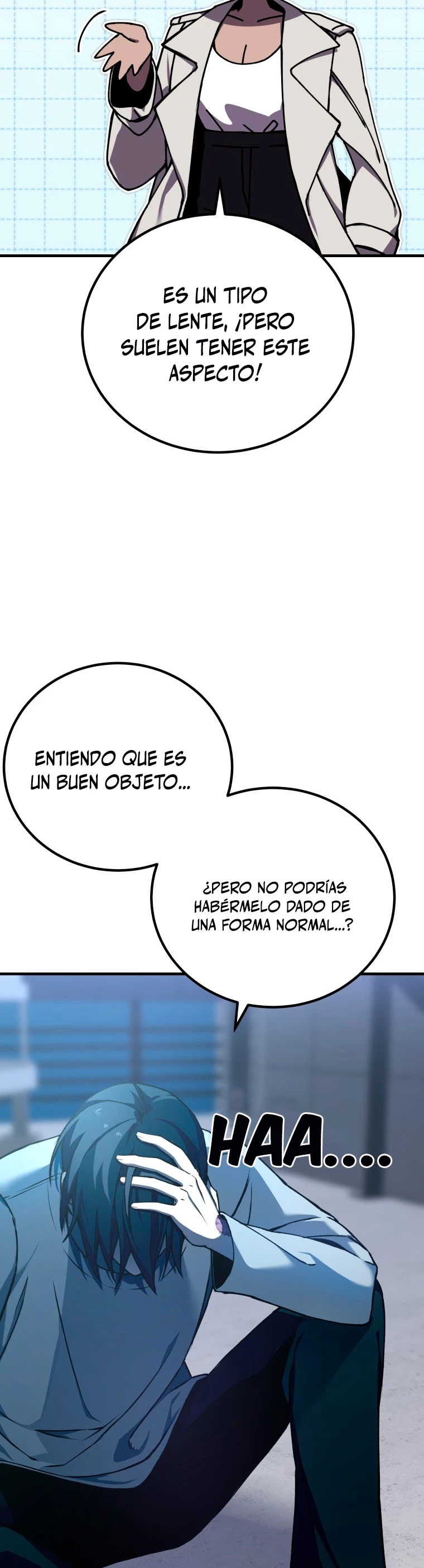 Sanador Devorador de Venenos capítulo 5, página 9