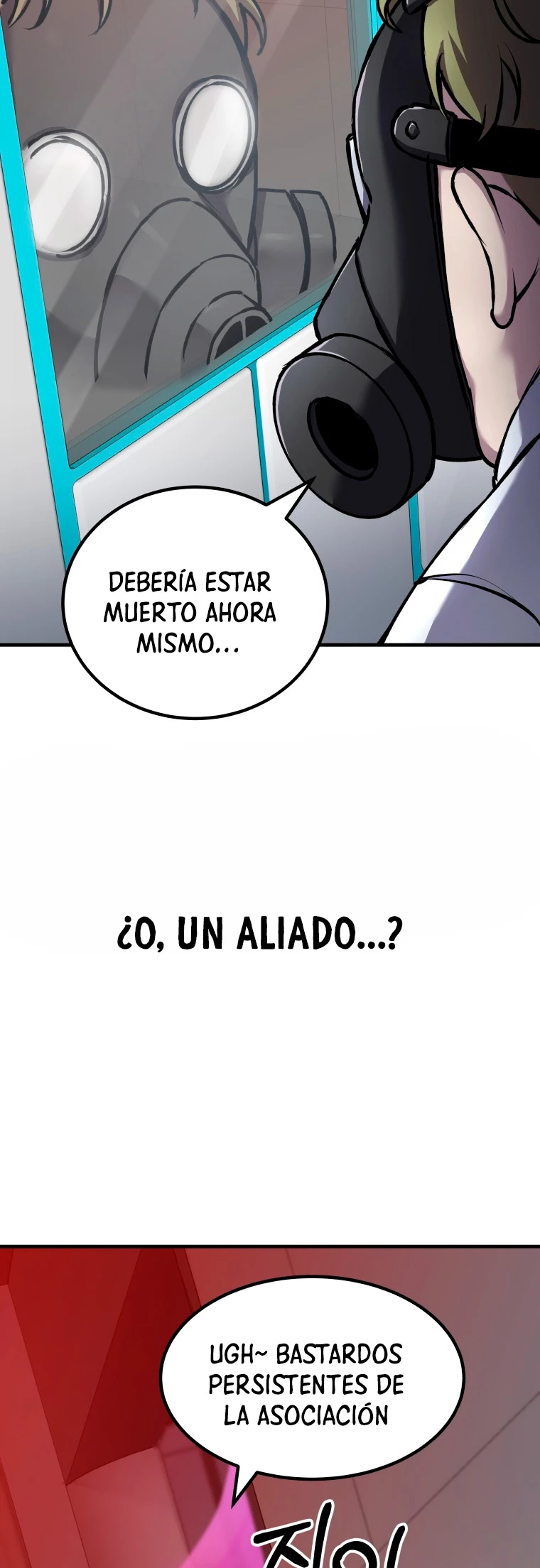 Sanador Devorador de Venenos capítulo 6, página 33