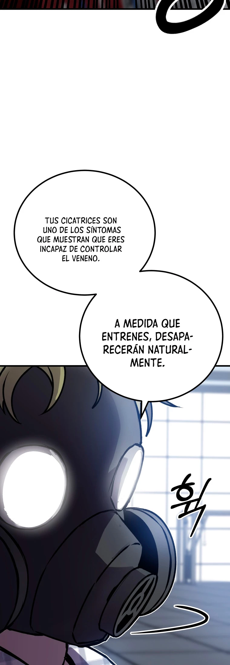 Sanador Devorador de Venenos capítulo 6, página 84