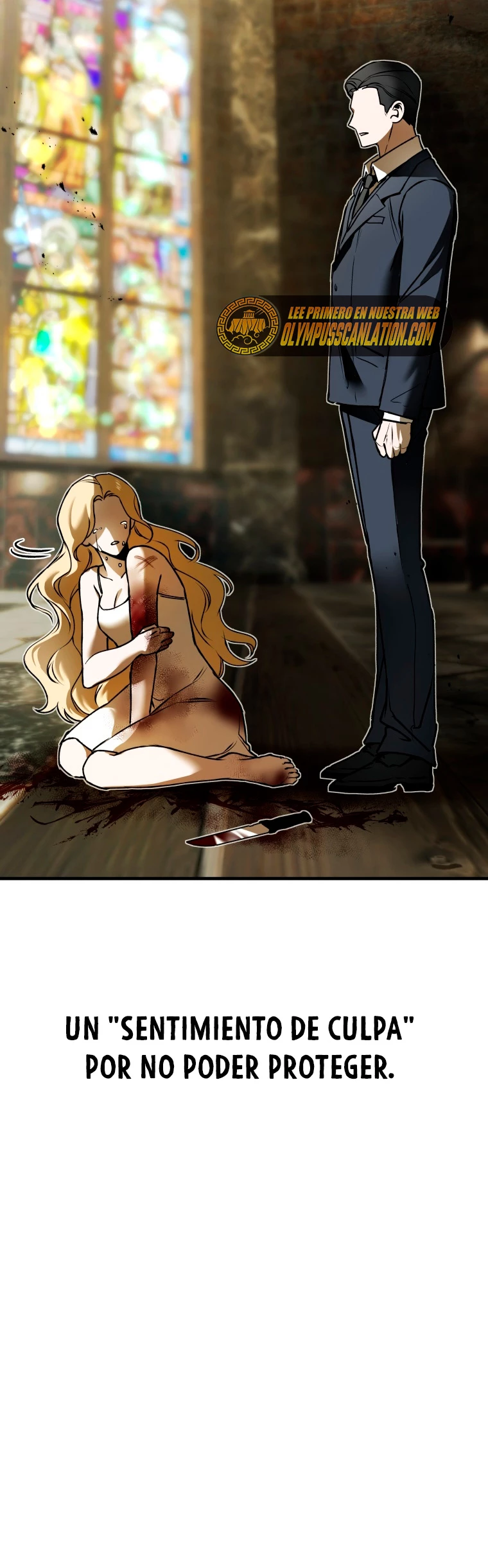 Sanador Devorador de Venenos capítulo 7, página 71