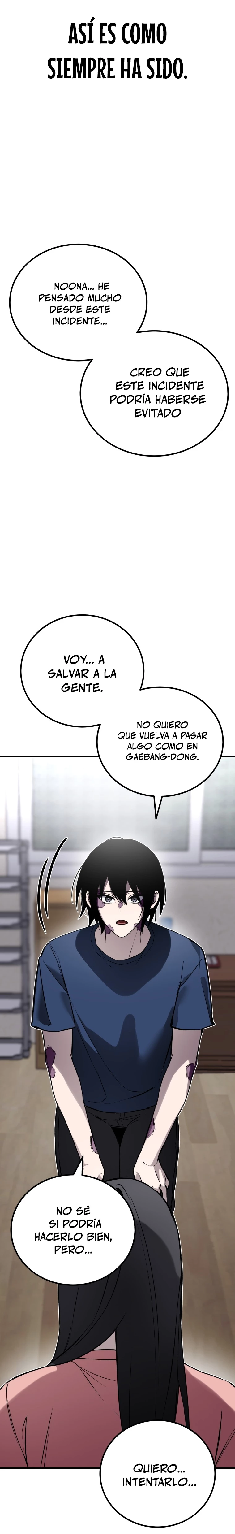 Sanador Devorador de Venenos capítulo 8, página 18