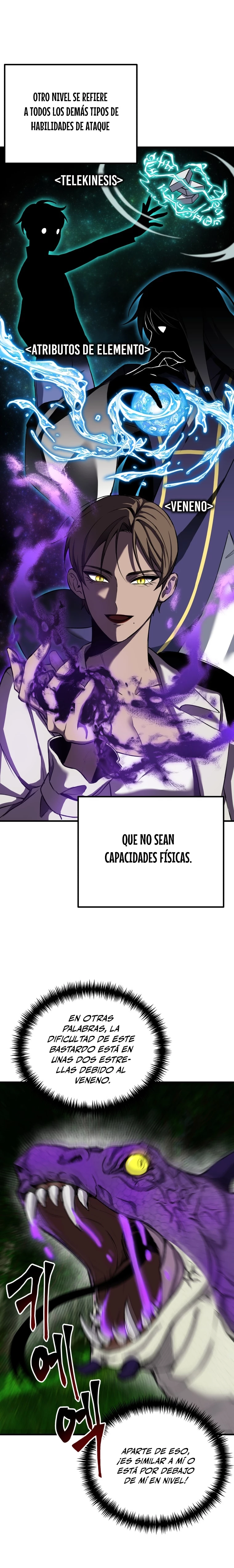 Sanador Devorador de Venenos capítulo 8, página 35