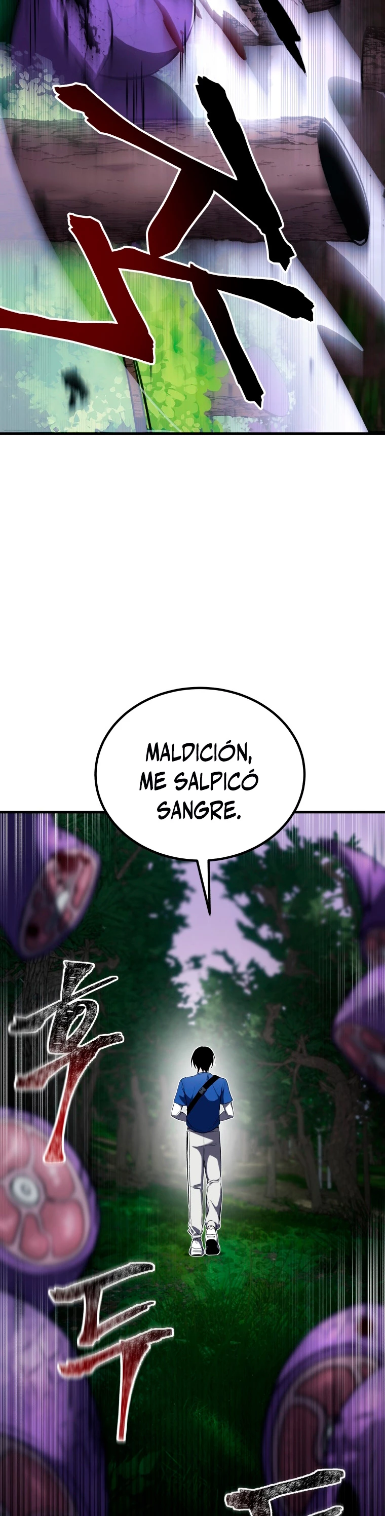 Sanador Devorador de Venenos capítulo 9, página 8