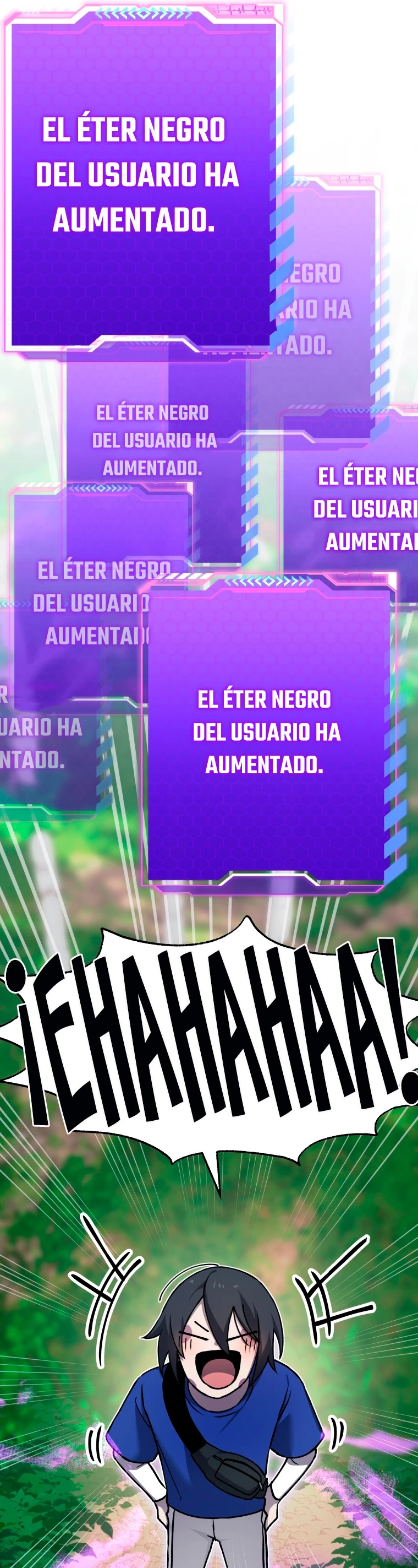Sanador Devorador de Venenos capítulo 9, página 12