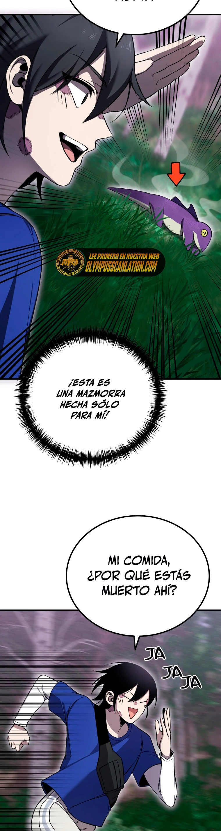 Sanador Devorador de Venenos capítulo 9, página 15