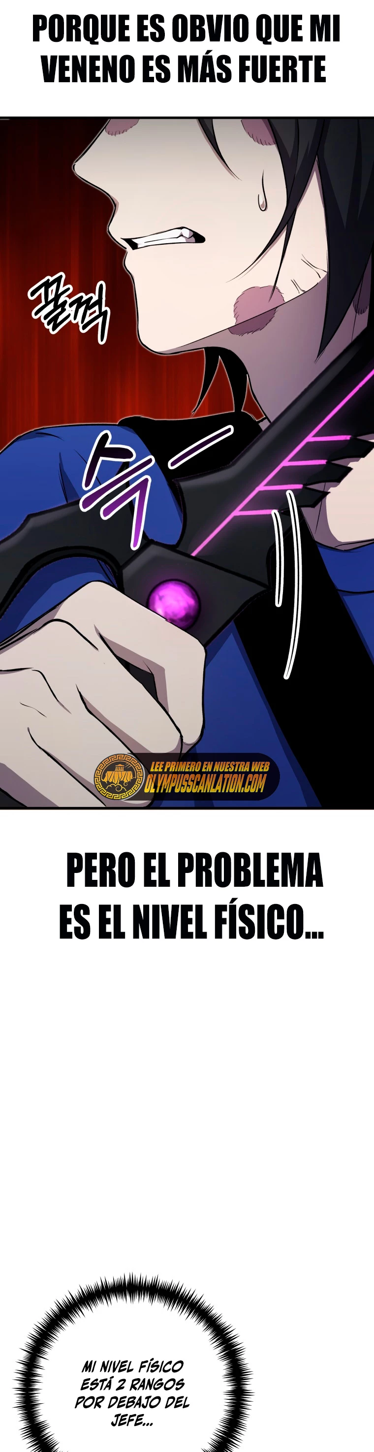 Sanador Devorador de Venenos capítulo 9, página 40