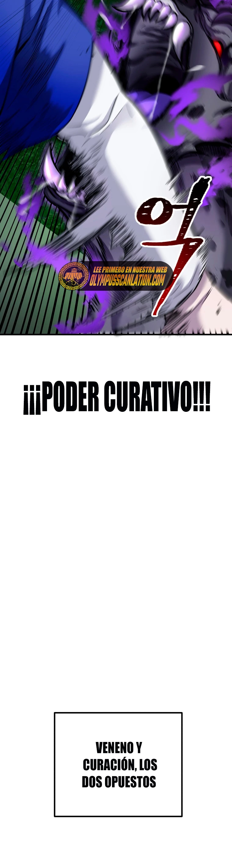 Sanador Devorador de Venenos capítulo 9, página 61