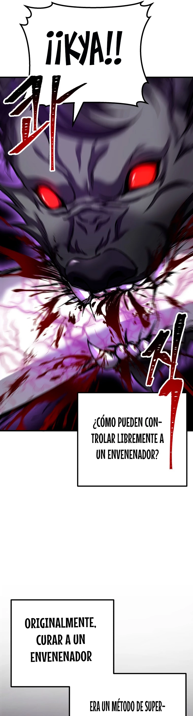 Sanador Devorador de Venenos capítulo 9, página 62