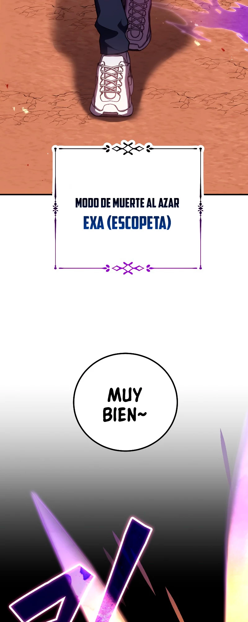 Sanador Devorador de Venenos capítulo 35, página 46