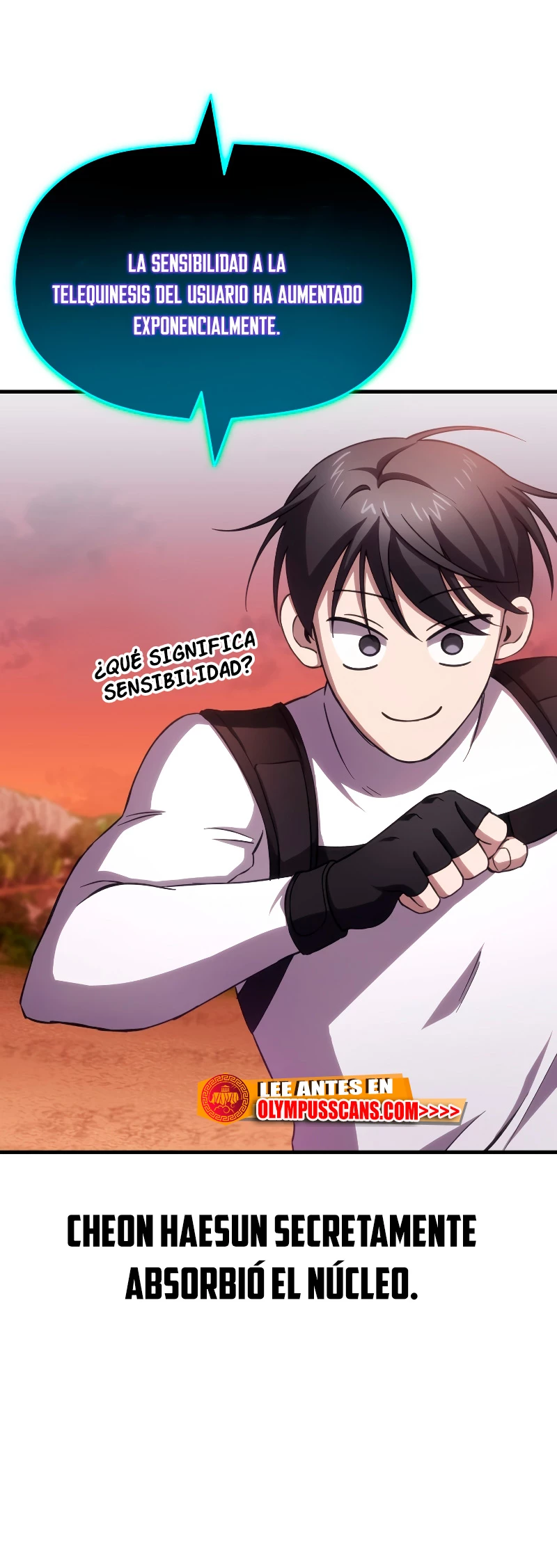Sanador Devorador de Venenos capítulo 36, página 35