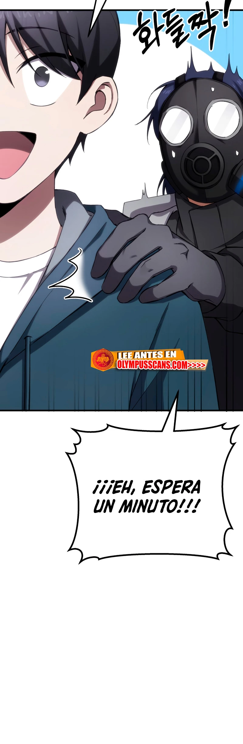 Sanador Devorador de Venenos capítulo 37, página 6