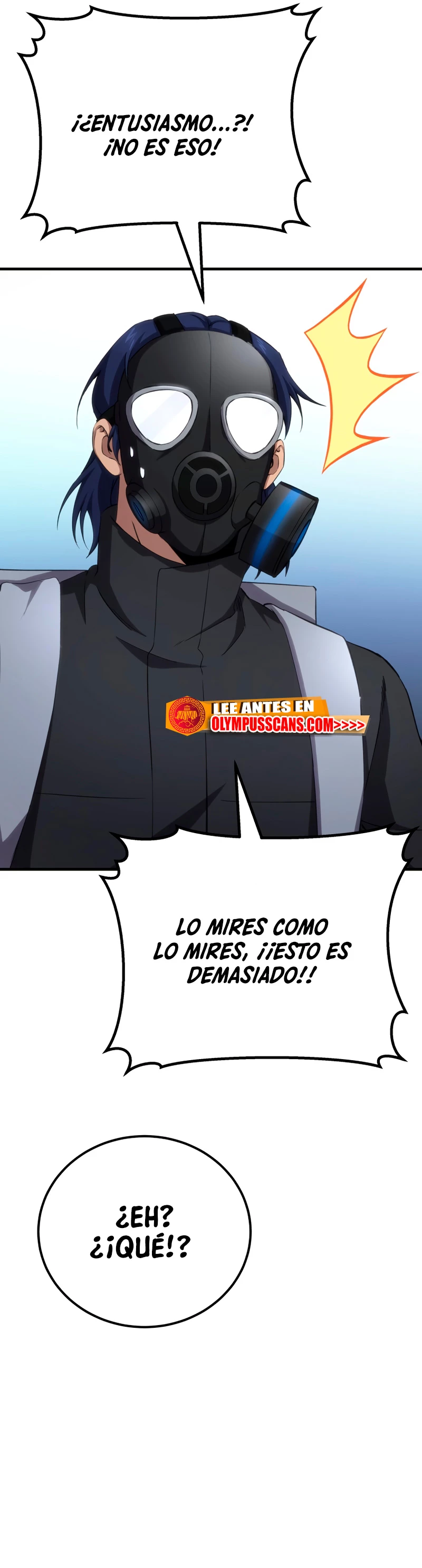 Sanador Devorador de Venenos capítulo 37, página 9