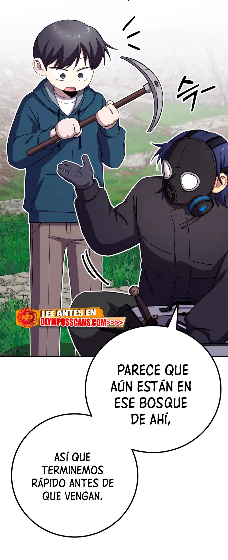 Sanador Devorador de Venenos capítulo 37, página 21